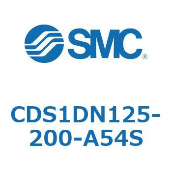 CDS1DN125-200-A54S �W���`�G�A�V�����_(�p�`�J�o�[) CS1�V���[�Y(CDS1DN125-2�`) SMC 19462055