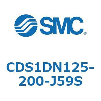 CDS1DN125-200-J59S �W���`�G�A�V�����_(�p�`�J�o�[) CS1�V���[�Y(CDS1DN125-2�`) SMC 19462152