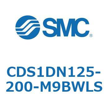 CDS1DN125-200-M9BWLS �W���`�G�A�V�����_(�p�`�J�o�[) CS1�V���[�Y(CDS1DN125-2�`) SMC 19462222