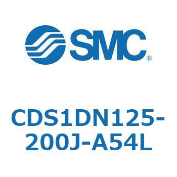 CDS1DN125-200J-A54L �W���`�G�A�V�����_(�p�`�J�o�[) CS1�V���[�Y(CDS1DN125-2�`) SMC 19462362