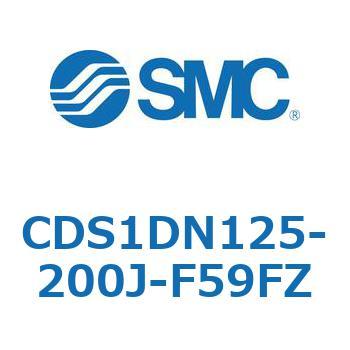 CDS1DN125-200J-F59FZ �W���`�G�A�V�����_(�p�`�J�o�[) CS1�V���[�Y(CDS1DN125-2�`) SMC 19462371