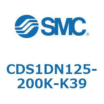 CDS1DN125-200K-K39 �W���`�G�A�V�����_(�p�`�J�o�[) CS1�V���[�Y(CDS1DN125-2�`) SMC 19462432