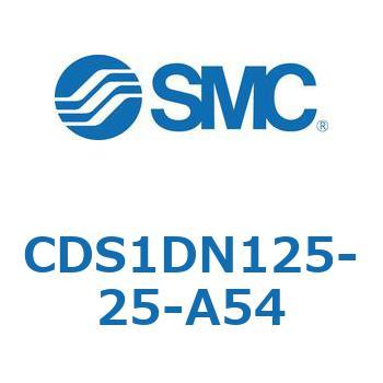 CDS1DN125-25-A54 �W���`�G�A�V�����_(�p�`�J�o�[) CS1�V���[�Y(CDS1DN125-2�`) SMC 19462807