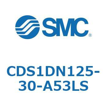 標準形エアシリンダ(角形カバー) CS1シリーズ(CDS1DN125-3～) SMC