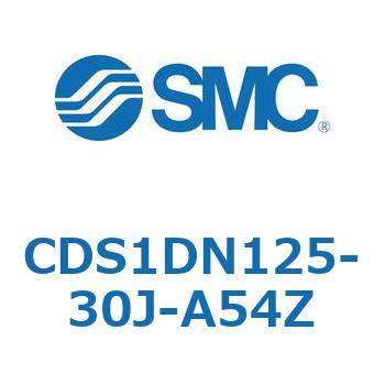 標準形エアシリンダ(角形カバー) CS1シリーズ(CDS1DN125-3～) SMC