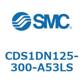 標準形エアシリンダ(角形カバー) CS1シリーズ(CDS1DN125-3～) SMC