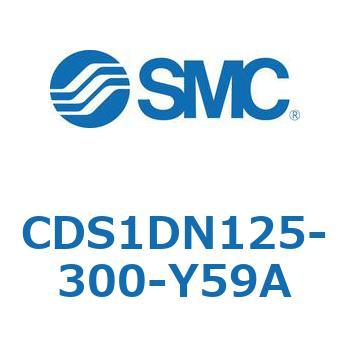 標準形エアシリンダ(角形カバー) CS1シリーズ(CDS1DN125-3～) SMC