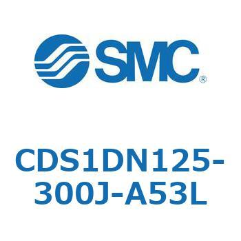 標準形エアシリンダ(角形カバー) CS1シリーズ(CDS1DN125-3～) SMC
