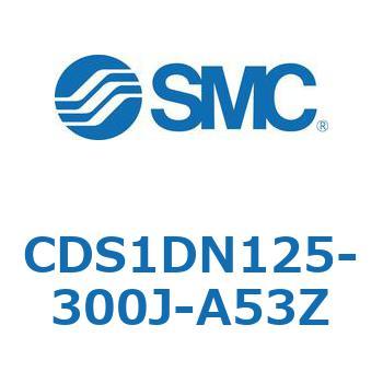 標準形エアシリンダ(角形カバー) CS1シリーズ(CDS1DN125-3～) SMC