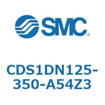 標準形エアシリンダ(角形カバー) CS1シリーズ(CDS1DN125-3～) SMC