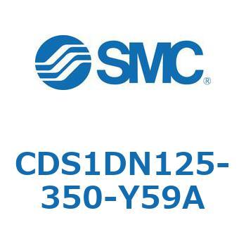 標準形エアシリンダ(角形カバー) CS1シリーズ(CDS1DN125-3～) SMC