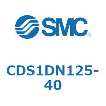 標準形エアシリンダ(角形カバー) CS1シリーズ(CDS1DN125-4～) SMC