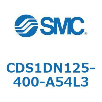 標準形エアシリンダ(角形カバー) CS1シリーズ(CDS1DN125-4～) SMC
