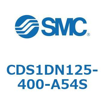 標準形エアシリンダ(角形カバー) CS1シリーズ(CDS1DN125-4～) SMC