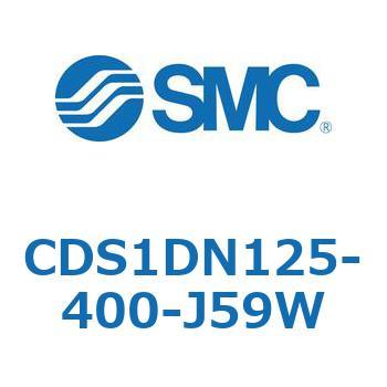 標準形エアシリンダ(角形カバー) CS1シリーズ(CDS1DN125-4～) SMC