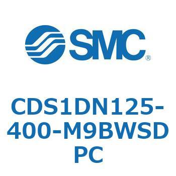 標準形エアシリンダ(角形カバー) CS1シリーズ(CDS1DN125-4～) SMC