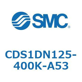 標準形エアシリンダ(角形カバー) CS1シリーズ(CDS1DN125-4～) SMC
