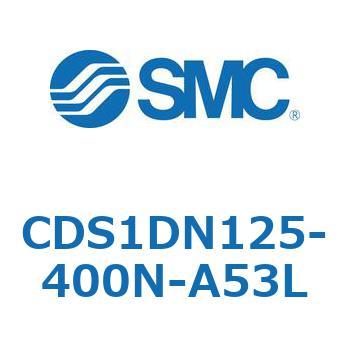 標準形エアシリンダ(角形カバー) CS1シリーズ(CDS1DN125-4～) SMC