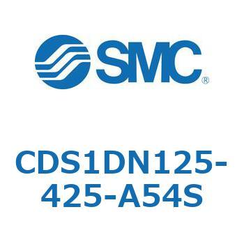 標準形エアシリンダ(角形カバー) CS1シリーズ(CDS1DN125-4～) SMC