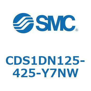 標準形エアシリンダ(角形カバー) CS1シリーズ(CDS1DN125-4～) SMC