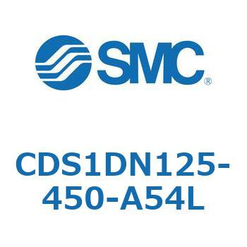 標準形エアシリンダ(角形カバー) CS1シリーズ(CDS1DN125-4～) SMC