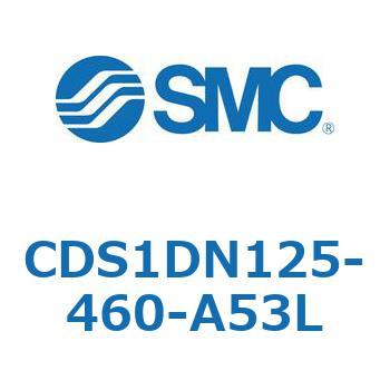 標準形エアシリンダ(角形カバー) CS1シリーズ(CDS1DN125-4～) SMC
