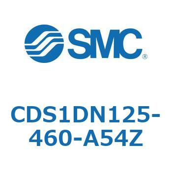 標準形エアシリンダ(角形カバー) CS1シリーズ(CDS1DN125-4～) SMC