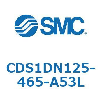 標準形エアシリンダ(角形カバー) CS1シリーズ(CDS1DN125-4～) SMC