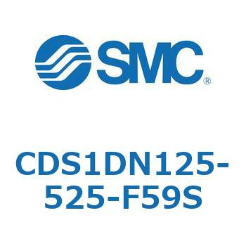 標準形エアシリンダ(角形カバー) CS1シリーズ(CDS1DN125-5～) SMC