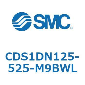 標準形エアシリンダ(角形カバー) CS1シリーズ(CDS1DN125-5～) SMC