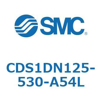 標準形エアシリンダ(角形カバー) CS1シリーズ(CDS1DN125-5～) SMC