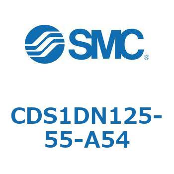 標準形エアシリンダ(角形カバー) CS1シリーズ(CDS1DN125-5～) SMC