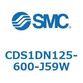 標準形エアシリンダ(角形カバー) CS1シリーズ(CDS1DN125-6～) SMC