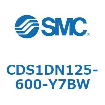 標準形エアシリンダ(角形カバー) CS1シリーズ(CDS1DN125-6～) SMC