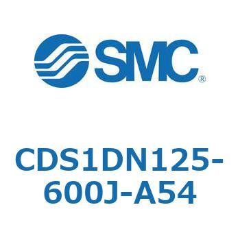 標準形エアシリンダ(角形カバー) CS1シリーズ(CDS1DN125-6～) SMC