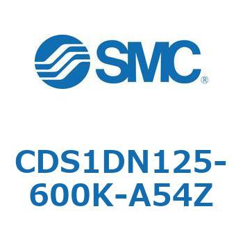 標準形エアシリンダ(角形カバー) CS1シリーズ(CDS1DN125-6～) SMC