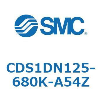標準形エアシリンダ(角形カバー) CS1シリーズ(CDS1DN125-6～) SMC