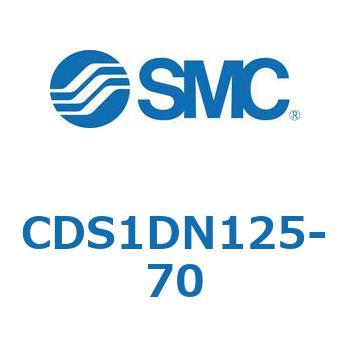 標準形エアシリンダ(角形カバー) CS1シリーズ(CDS1DN125-7～) SMC