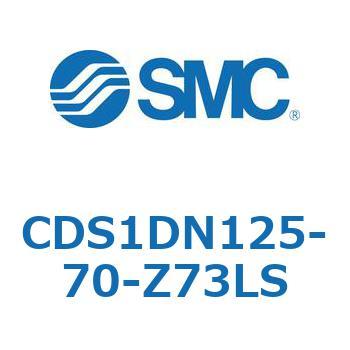 標準形エアシリンダ(角形カバー) CS1シリーズ(CDS1DN125-7～) SMC