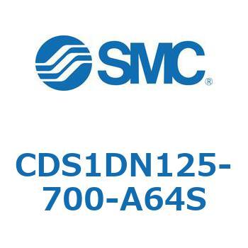 標準形エアシリンダ(角形カバー) CS1シリーズ(CDS1DN125-7～) SMC