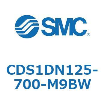 標準形エアシリンダ(角形カバー) CS1シリーズ(CDS1DN125-7～) SMC