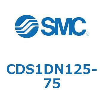 標準形エアシリンダ(角形カバー) CS1シリーズ(CDS1DN125-7～) SMC