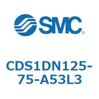 標準形エアシリンダ(角形カバー) CS1シリーズ(CDS1DN125-7～) SMC