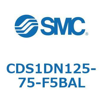 標準形エアシリンダ(角形カバー) CS1シリーズ(CDS1DN125-7～) SMC