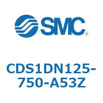 標準形エアシリンダ(角形カバー) CS1シリーズ(CDS1DN125-7～) SMC