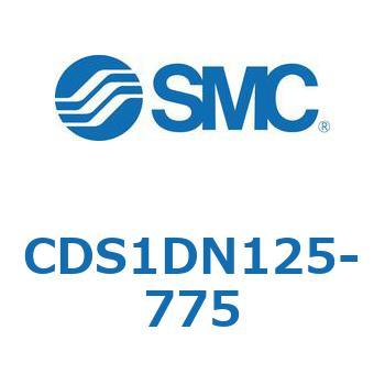 標準形エアシリンダ(角形カバー) CS1シリーズ(CDS1DN125-7～) SMC