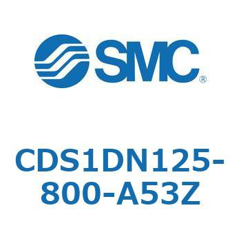標準形エアシリンダ(角形カバー) CS1シリーズ(CDS1DN125-8～) SMC