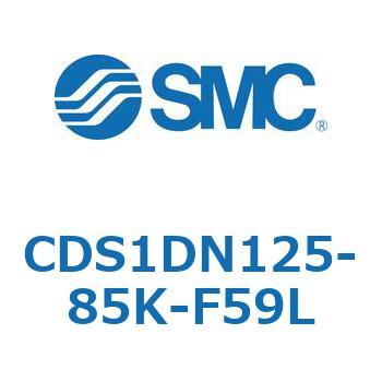 標準形エアシリンダ(角形カバー) CS1シリーズ(CDS1DN125-8～) SMC