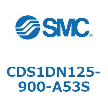 標準形エアシリンダ(角形カバー) CS1シリーズ(CDS1DN125-9～) SMC