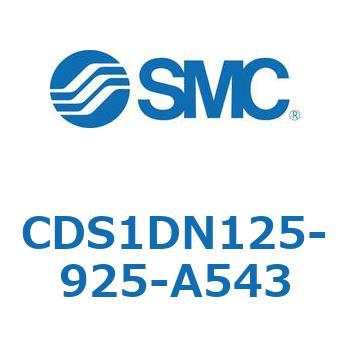 標準形エアシリンダ(角形カバー) CS1シリーズ(CDS1DN125-9～) SMC